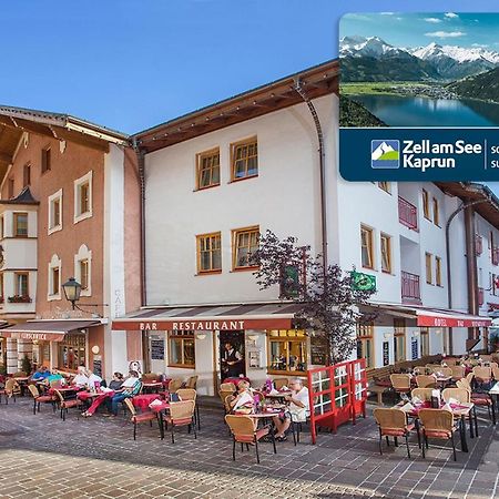 Cella Central Historic Boutique Hotel Zell am See Luaran gambar
