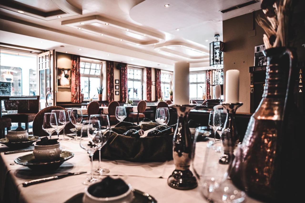 Cella Central Historic Boutique Hotel Zell am See Luaran gambar