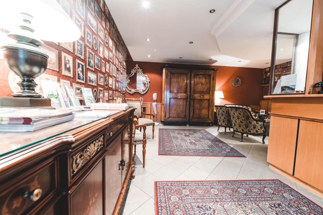 Cella Central Historic Boutique Hotel Zell am See Luaran gambar