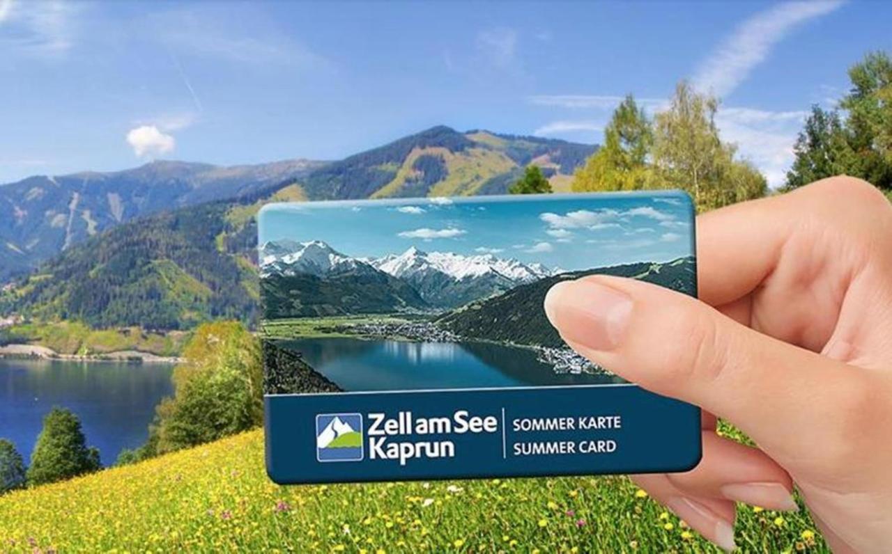 Cella Central Historic Boutique Hotel Zell am See Luaran gambar
