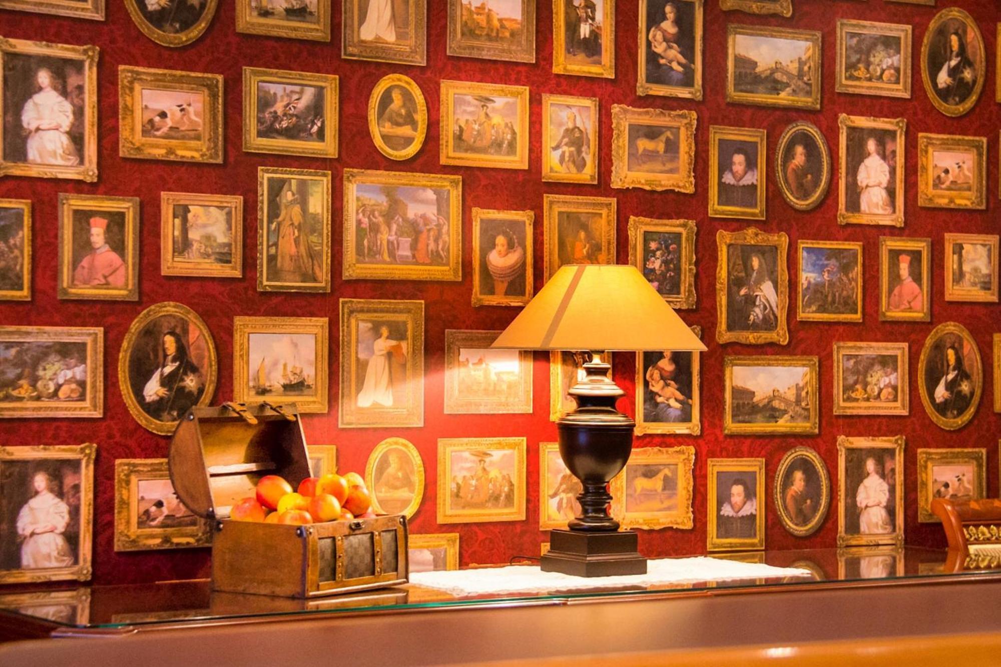 Cella Central Historic Boutique Hotel Zell am See Luaran gambar