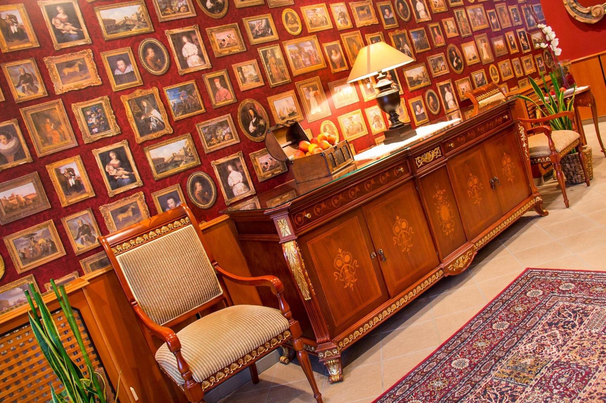 Cella Central Historic Boutique Hotel Zell am See Luaran gambar