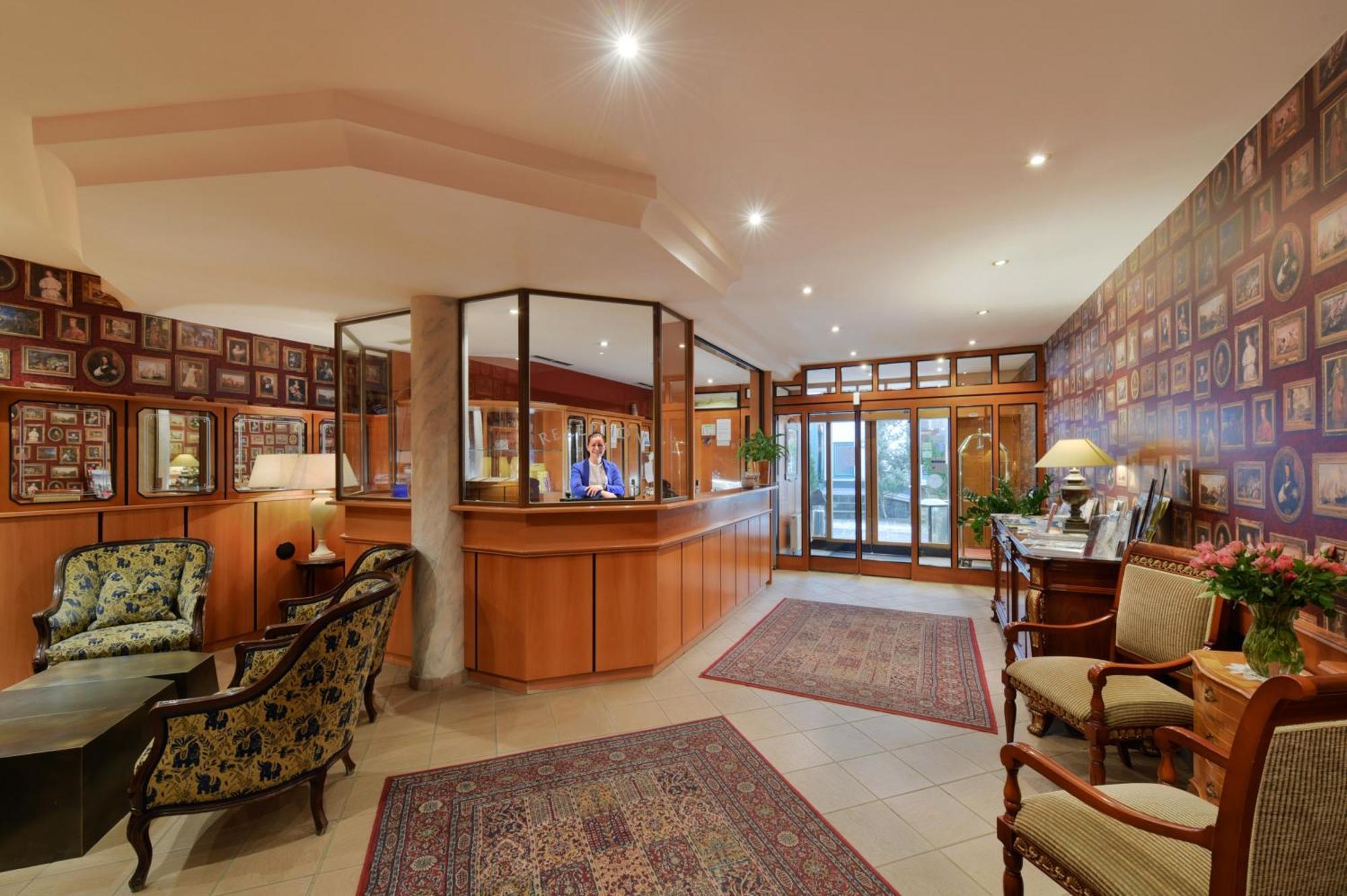Cella Central Historic Boutique Hotel Zell am See Luaran gambar