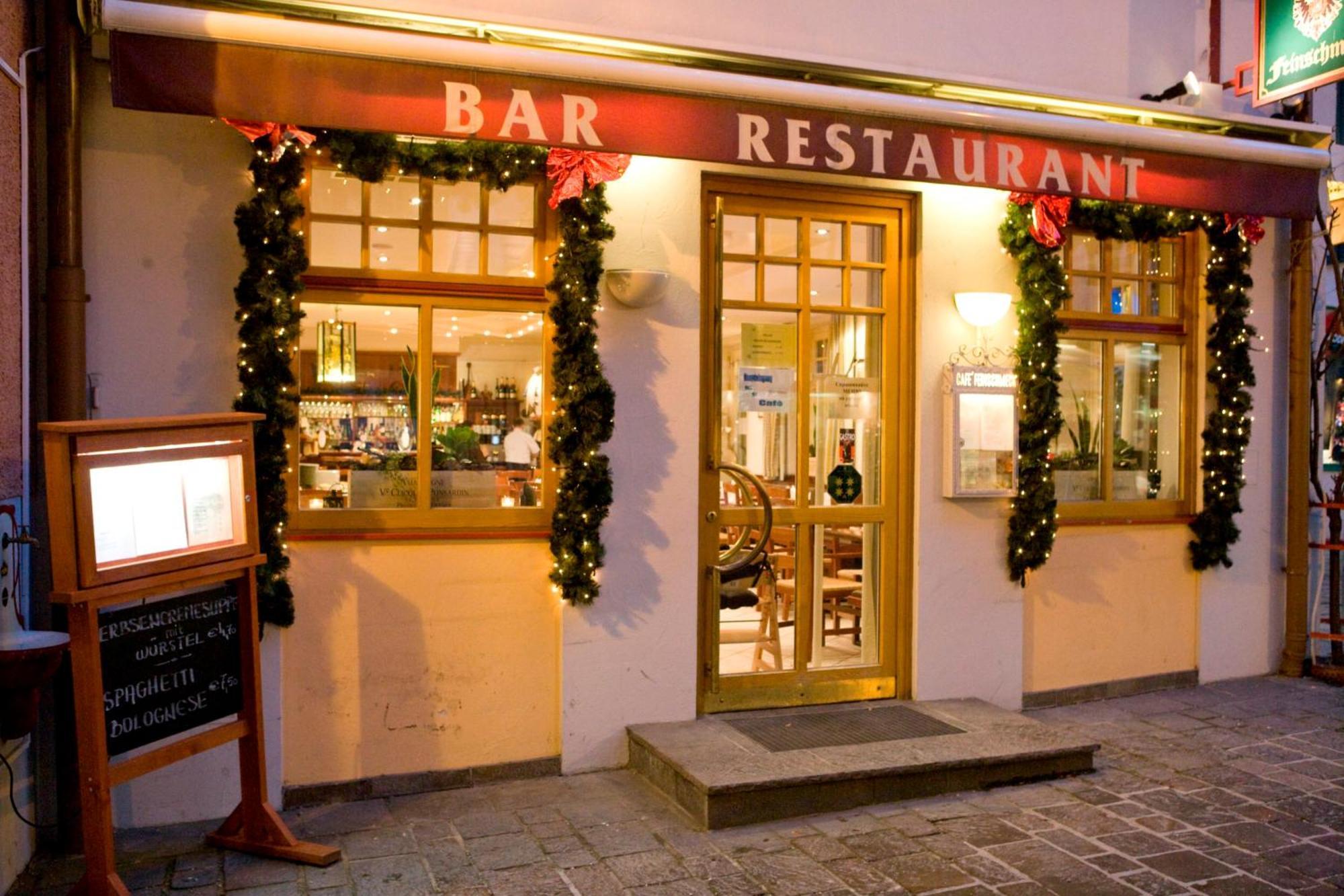 Cella Central Historic Boutique Hotel Zell am See Luaran gambar
