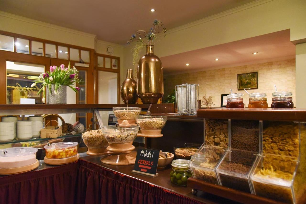 Cella Central Historic Boutique Hotel Zell am See Luaran gambar