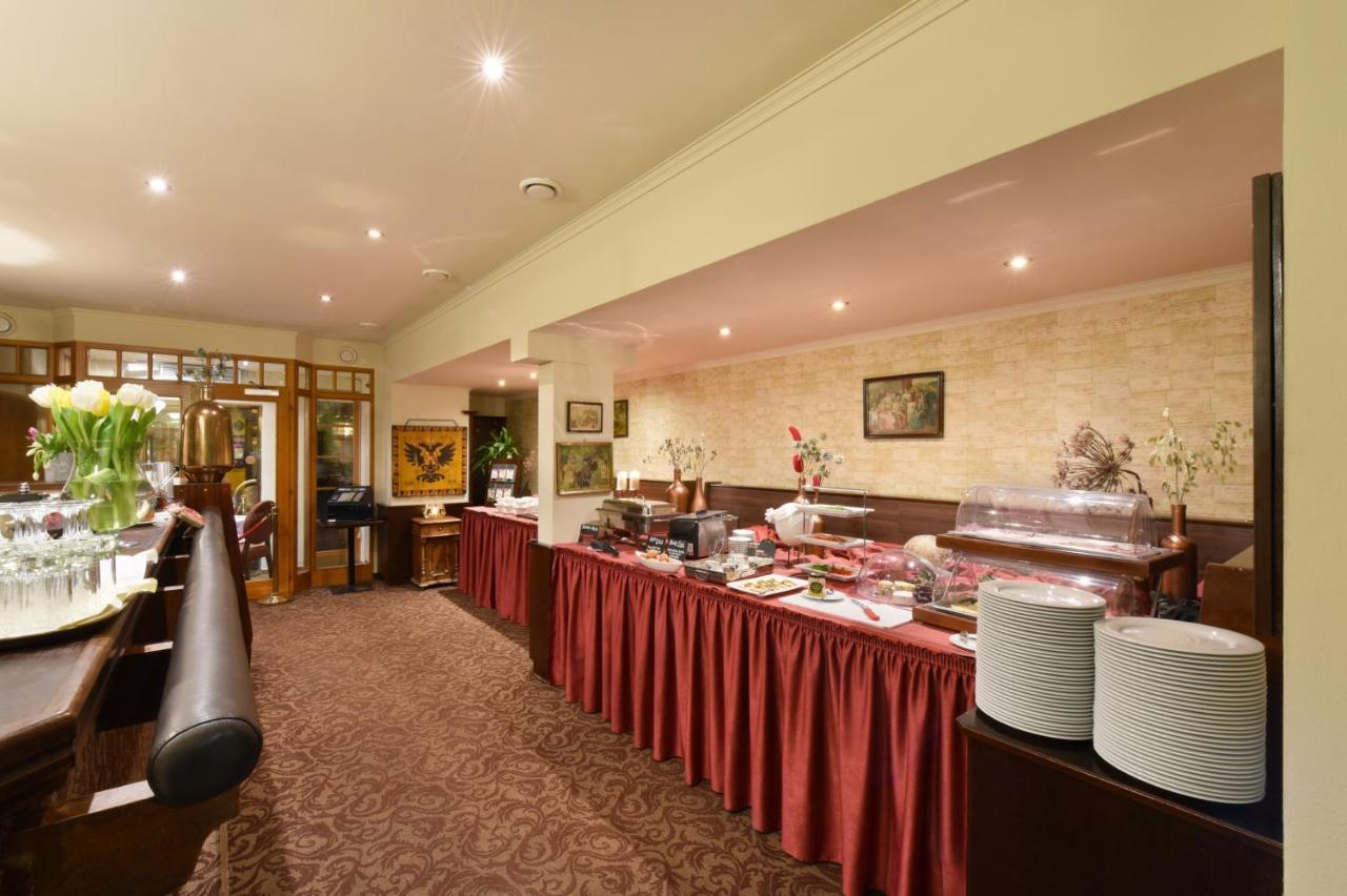 Cella Central Historic Boutique Hotel Zell am See Luaran gambar